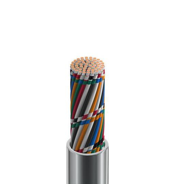 CABLE 50COND 22AWG CHROME