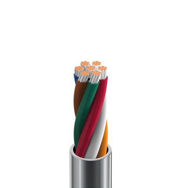 CABLE 7COND 20AWG CHROME