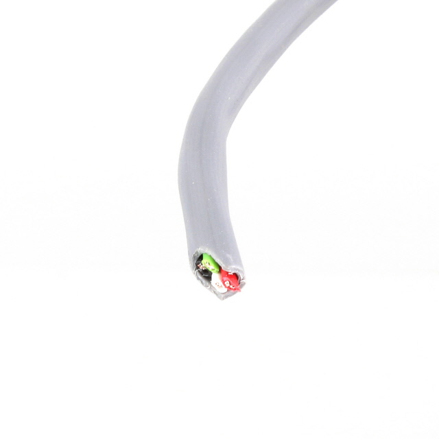 CABLE 4COND 20AWG CHROME 100'