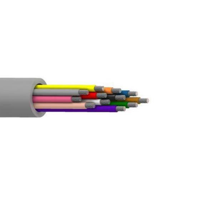 CABLE 12COND 20AWG GRAY