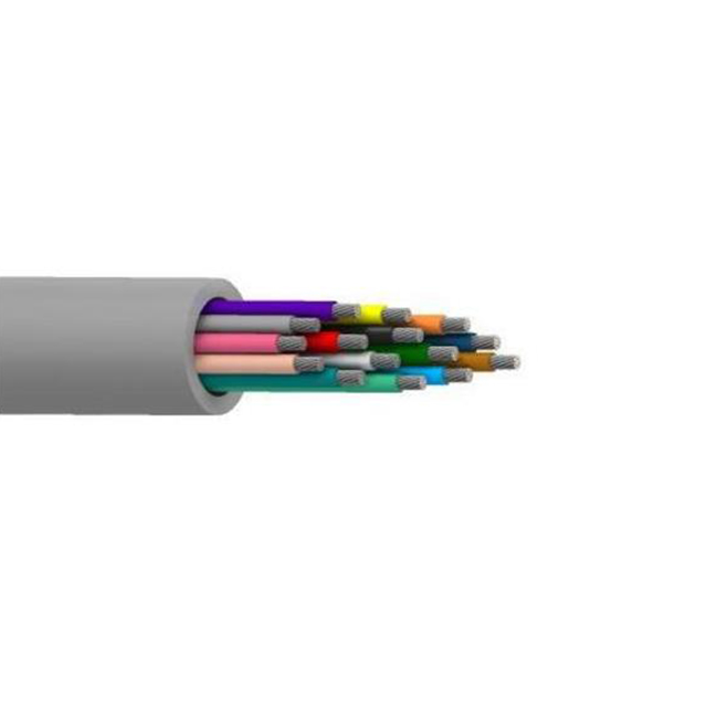 CABLE 15COND 20AWG YELLOW
