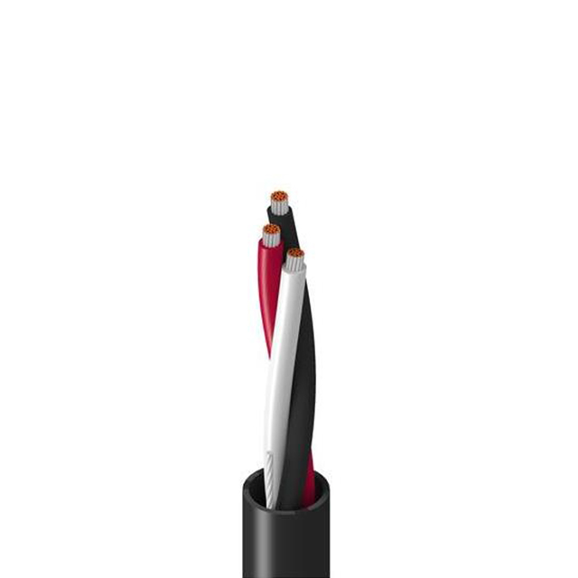 CABLE 3COND 20AWG CHROME