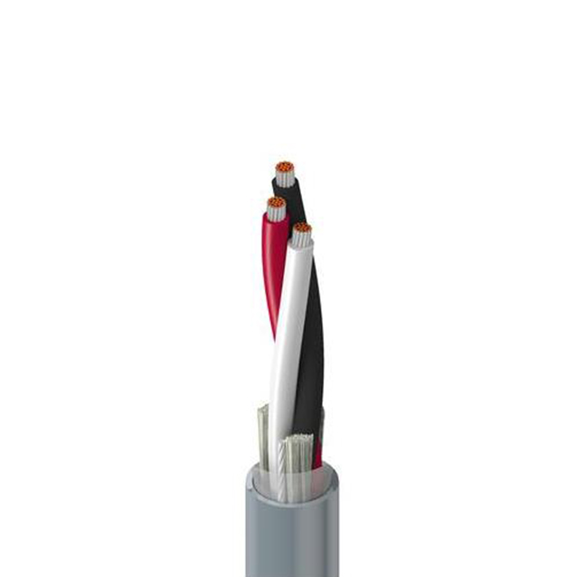 CABLE 3COND 18AWG CHROME