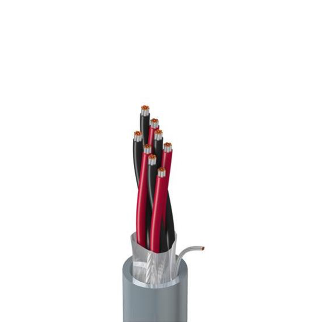 MULTI-PAIR 8COND 22AWG