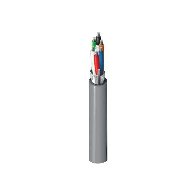 CABLE 6COND 24AWG CHRM SHD
