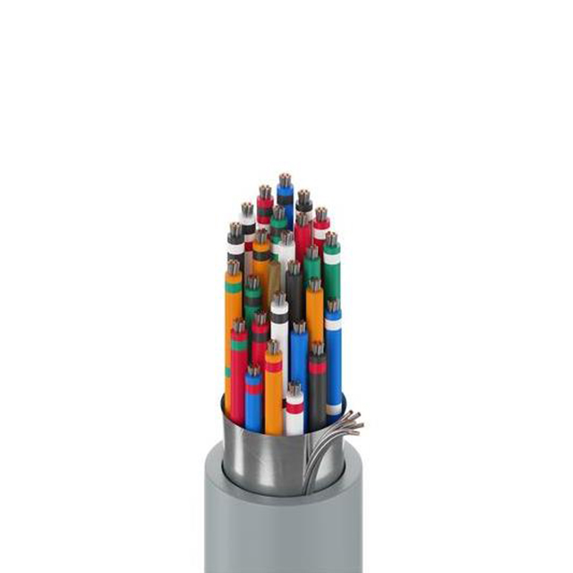 CABLE 25COND 24AWG CHROME