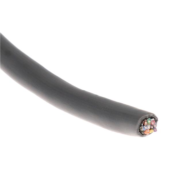 CABLE 10COND 24AWG CHROME