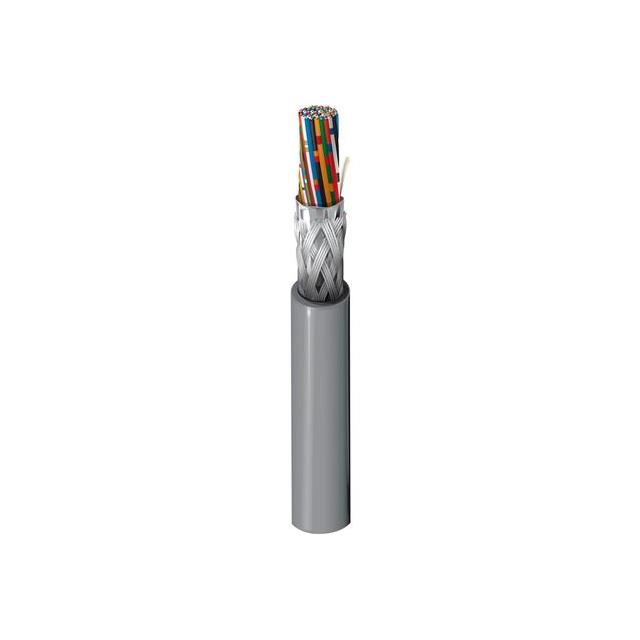 CABLE 50COND 24AWG CHRM SHD