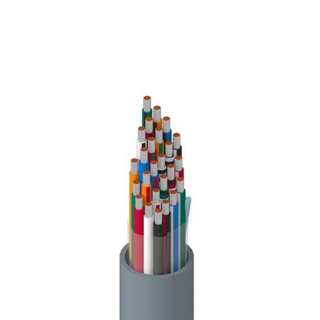 CABLE 9COND 16AWG CHROME