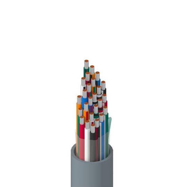 CABLE 25COND 16AWG CHROME