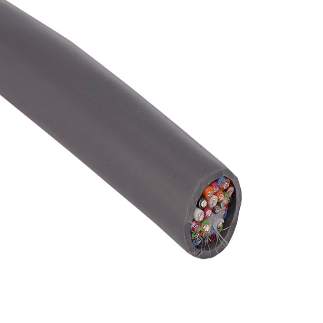 CABLE 25COND 18AWG CHROME