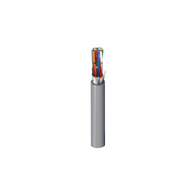 CABLE 25COND 24AWG CHRM SHD