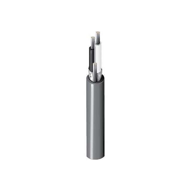 CABLE 4COND 24AWG CHRM SHD