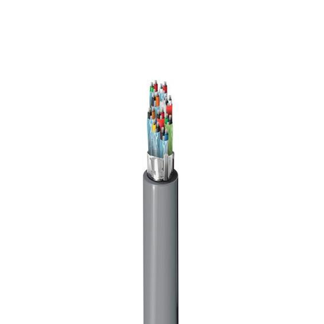 CABLE 18COND 24AWG CHROME
