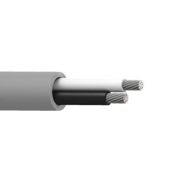 CABLE 2COND 18AWG BLUE