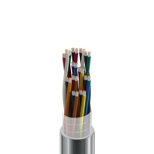 CABLE 24COND 18AWG CHROME