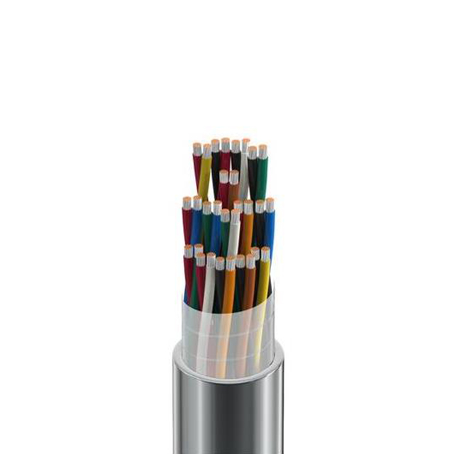 CABLE 30COND 18AWG CHROME