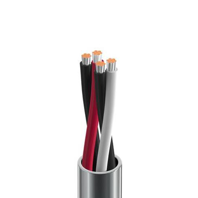CABLE 4COND 22AWG CHROME