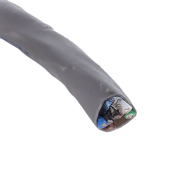 MULTI-PAIR 6CON 18AWG GRAY