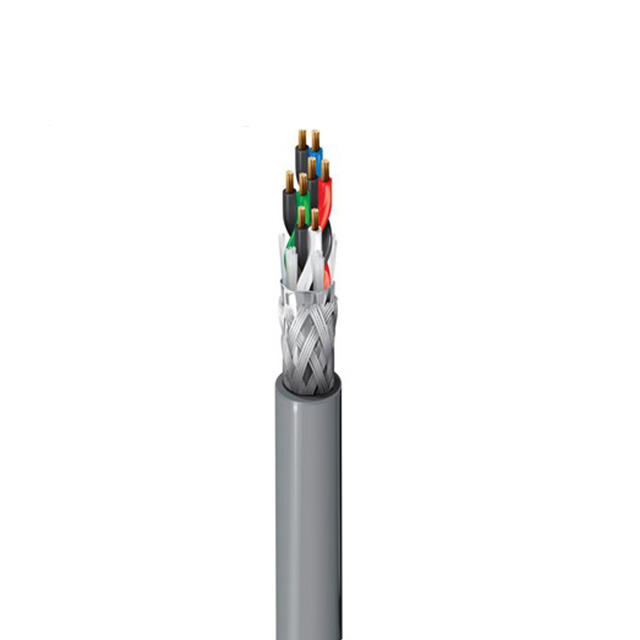 MULTI-PAIR 8CON 28AWG CHROM