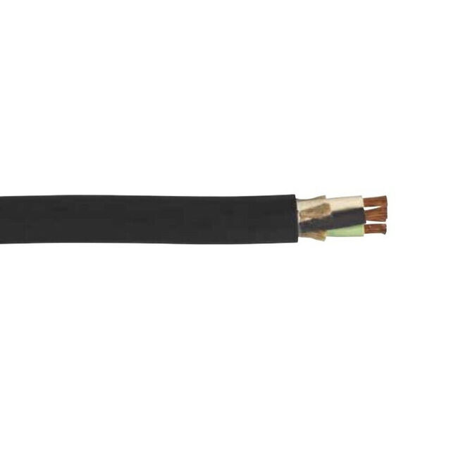 CABLE 5COND 8AWG BLACK