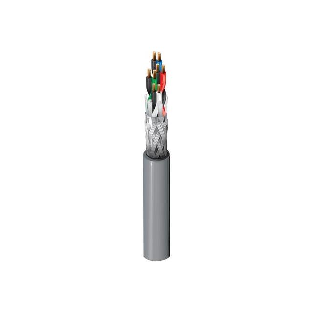 MULTI-PAIR 8CON 24AWG CHROM