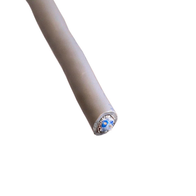 CABLE 2COND 24AWG CHROME
