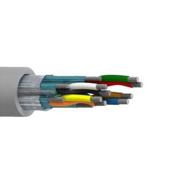 MULTI-PAIR 8COND 18AWG BLUE