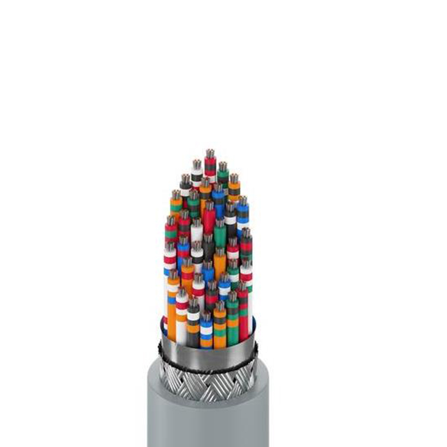 CABLE 37COND 22AWG CHRM SHD