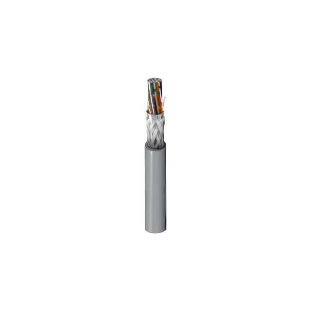 CABLE 50COND 22AWG CHRM SHD