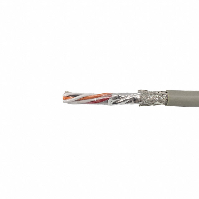 PROTEKT 22AWGFOIL/BRAID1640 FT