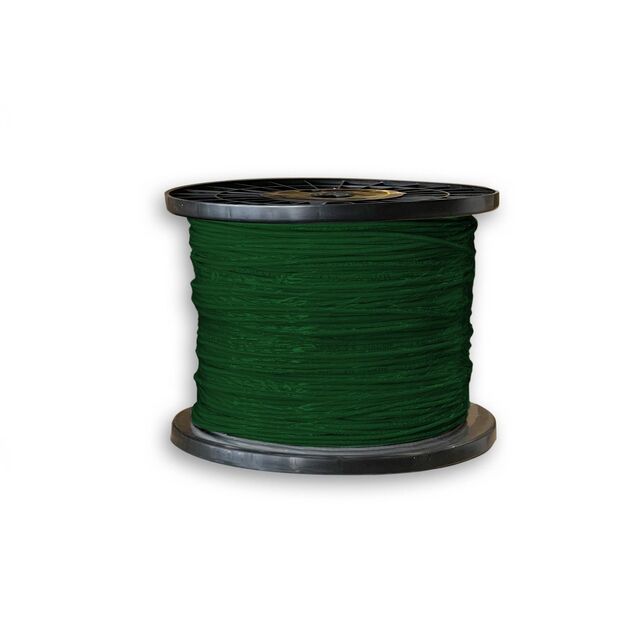 CAT6 SLIM 28G UTP CM STRD 1K FT