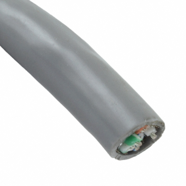 MULTI-PAIR 6COND 24AWG GRAY