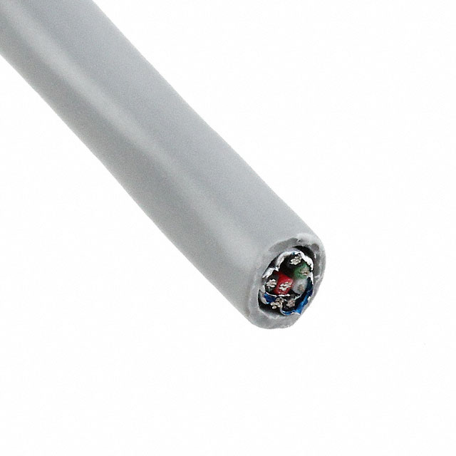 MULTI-PAIR 6COND 24AWG GRAY