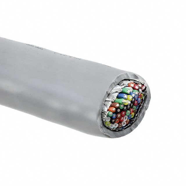 MULTI-PAIR 50COND 22AWG GRAY