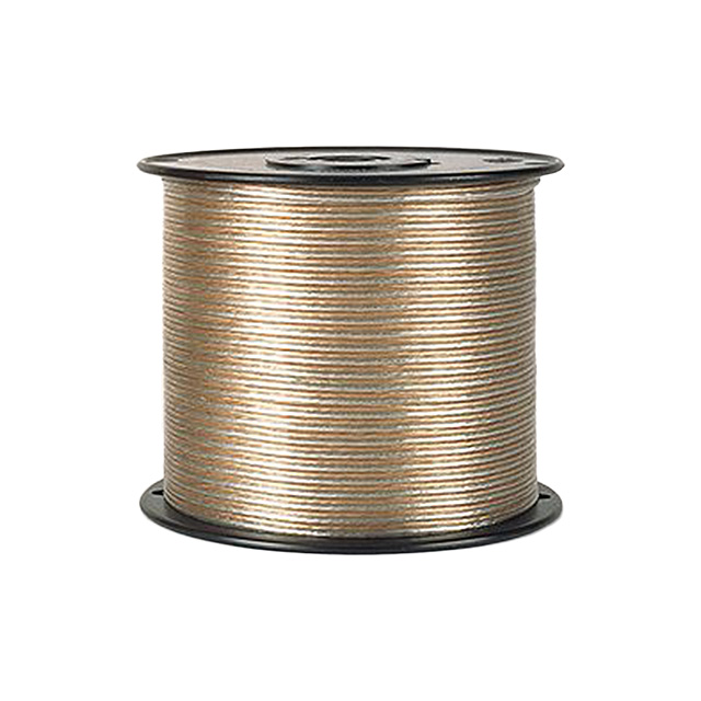 CABLE SPKR 2COND 14AWG YELLOW