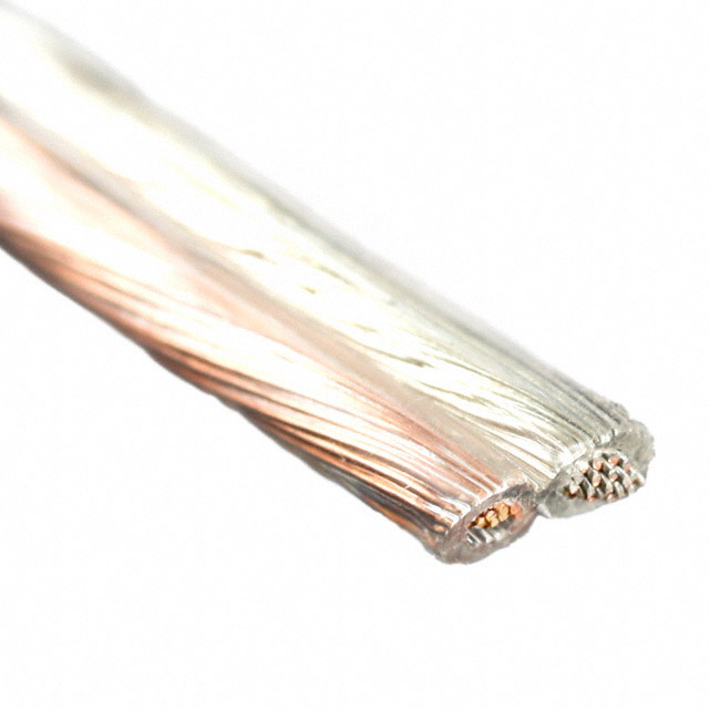 CABLE SPKR 2COND 16AWG CLR