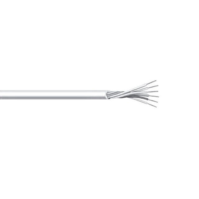 CABLE 12COND 24AWG GRAY 1000'