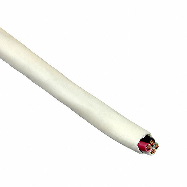 CABLE 4COND 18AWG NATURAL