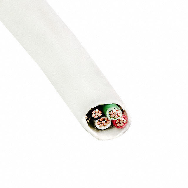 CABLE 4COND 22AWG NATURAL 1000'