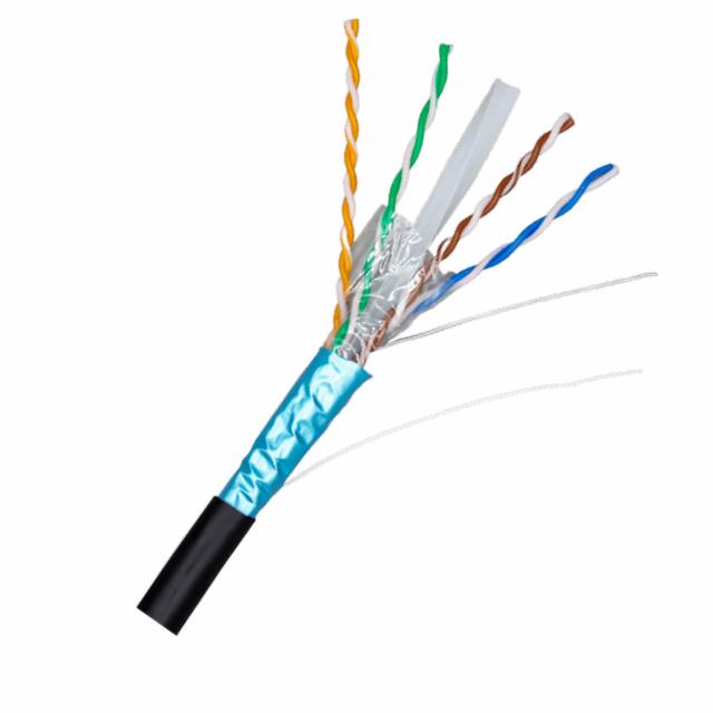 CBL CAT6 8CON 23AWG CMX UV 1000'