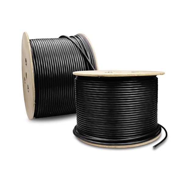 CAT6AS-1000BK