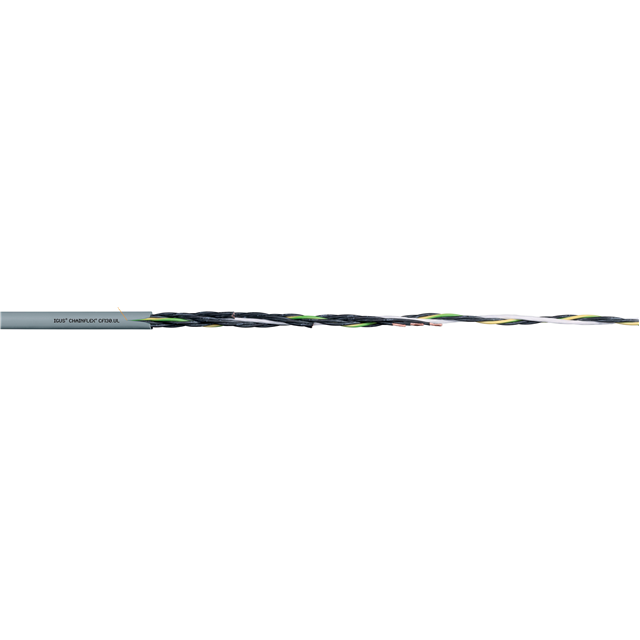 PVC18C/18AWG CTRL 300V FLEX FEET