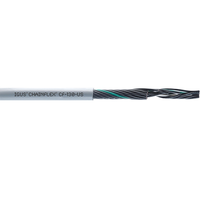 PVC5C/16AWG TCER 600V FLEX FEET