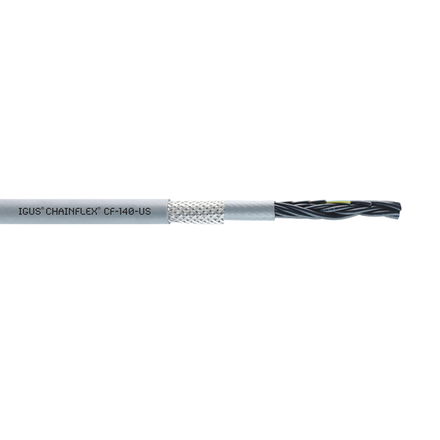 PVC25C/20AWG TCER 600V FLEX FEET