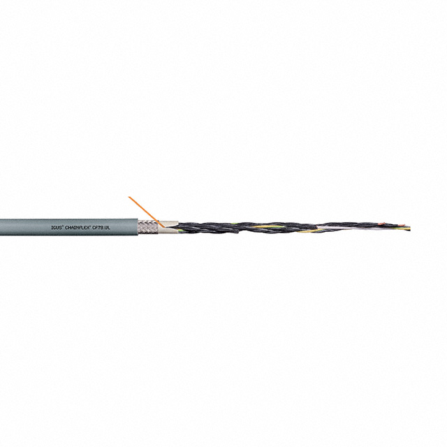 PUR4C/20AWG O/S CTRL 1000V FEET