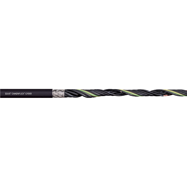 PVC 25C/18AWG CONTROL 300V FEET