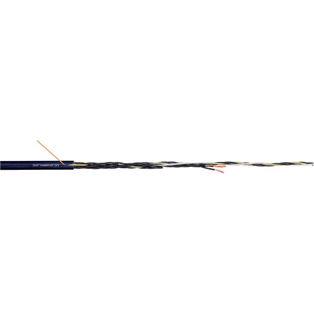 TPE 5C/22AWGCTRL CBL 300V FEET