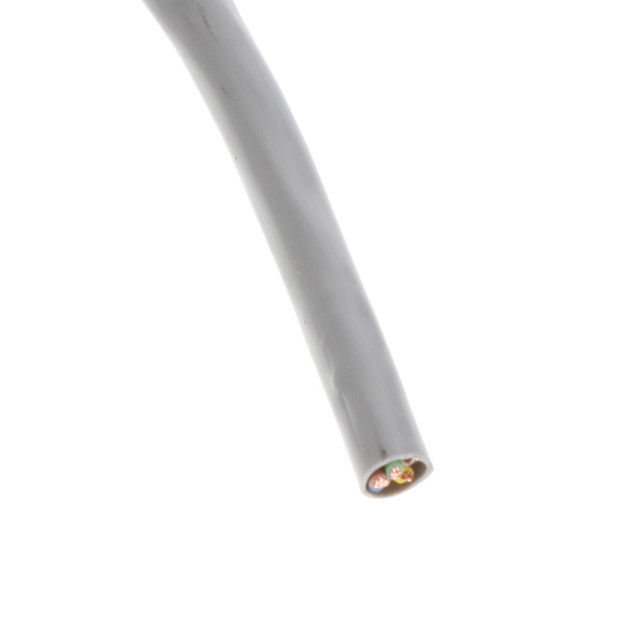 CABLE 8COND 22AWG GRAY