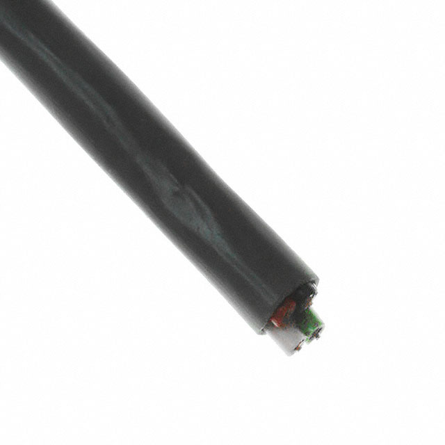 CABLE 4COND 18AWG GRAY SHLD